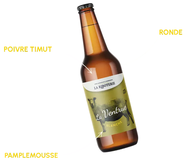 La Ventrue avec ses caractéristiques