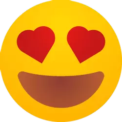 smiley love